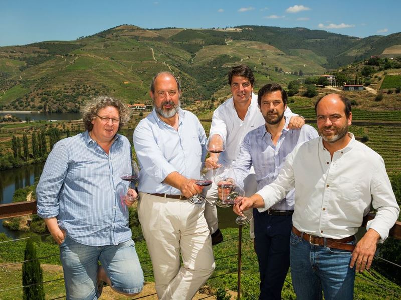Wynn partners with Douro Boys, Portugal's top wine producers, to present "Douro Valley Treasure: A Wine Adventure in Por