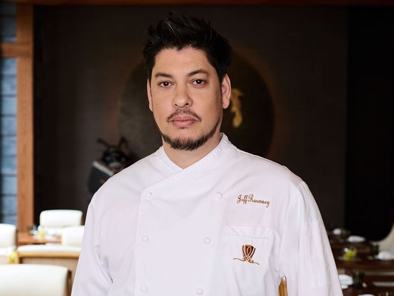 Chef Jeff Ramsey - Mizumi at Wynn Las Vegas