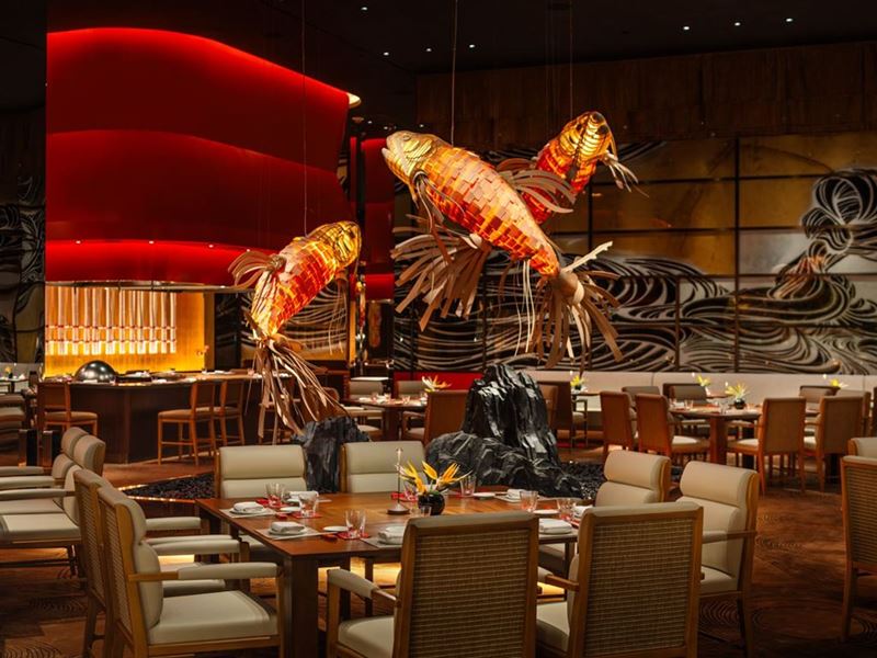 永利皇宮「泓」日本料理以全新面貌登場呈獻嶄新摩登風貌