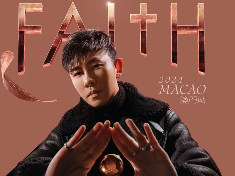 Wynn will present the "Louis Yan MY FAITH Magic Tour 2024 Macao" at Wynn Palace Entertainment Event Marquee in June.