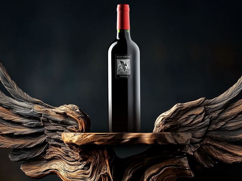 Connoisseur Series: The Ultimate Screaming Eagle Wine Dinner