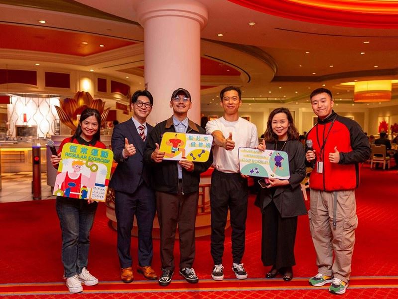 Wynn Continually Promotes a Healthy Culture with Diverse 