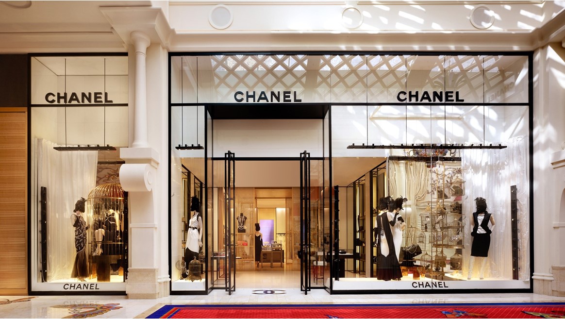 Chanel Heralds Exhibition Opening With Lavish Soiree in Las Vegas