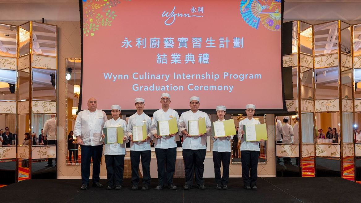 Twelve trainees of the program were awarded the certificates of completion