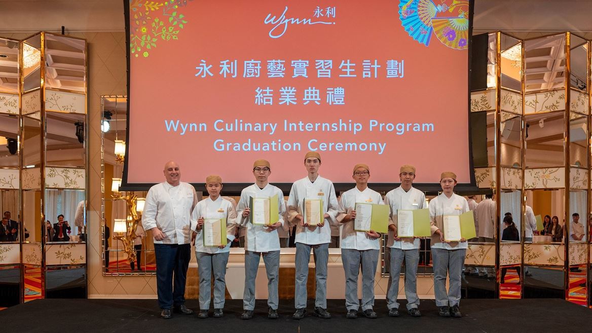 Twelve trainees of the program were awarded the certificates of completion
