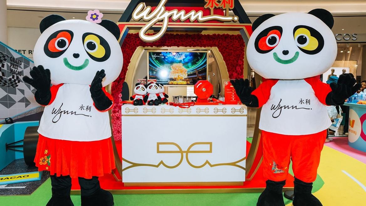 永利參與曼谷路展活動展示澳門旅遊城市多元魅力