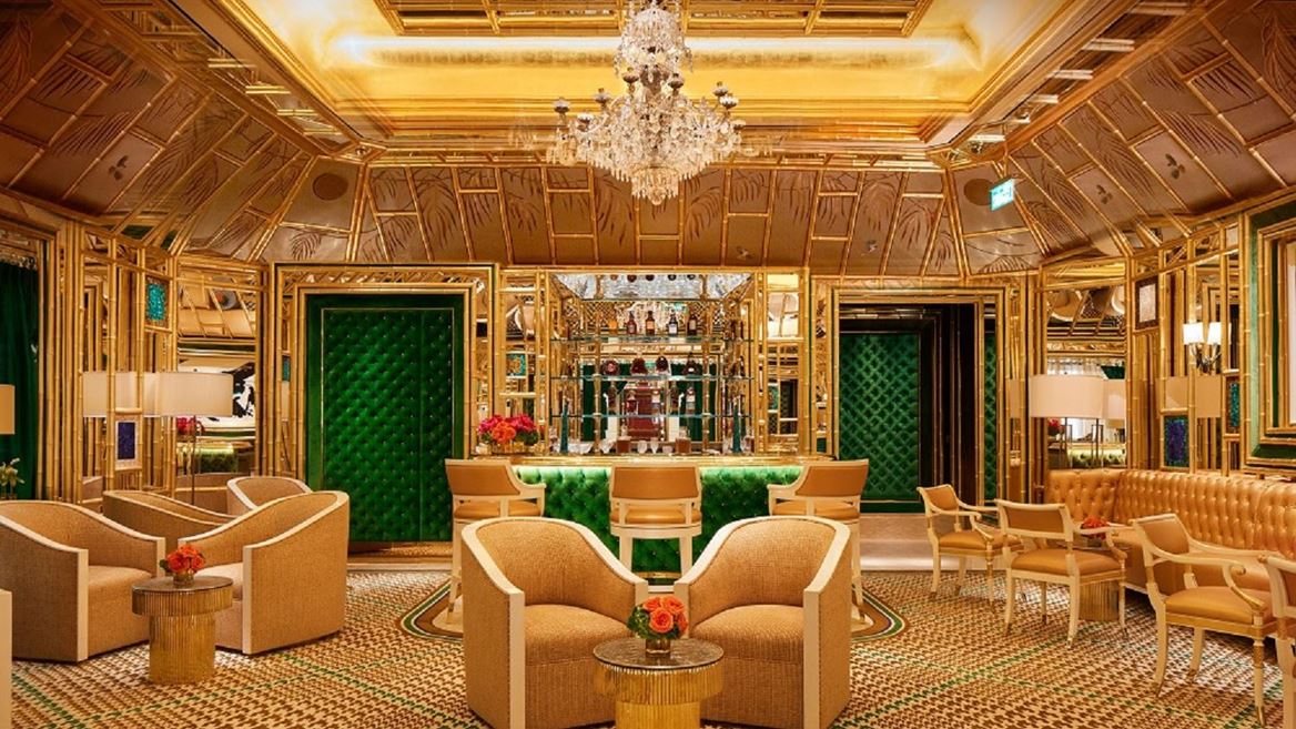 永利皇宮永利吧