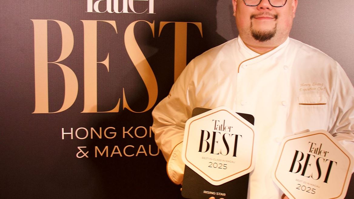 Tatler Best in Class Rising Star