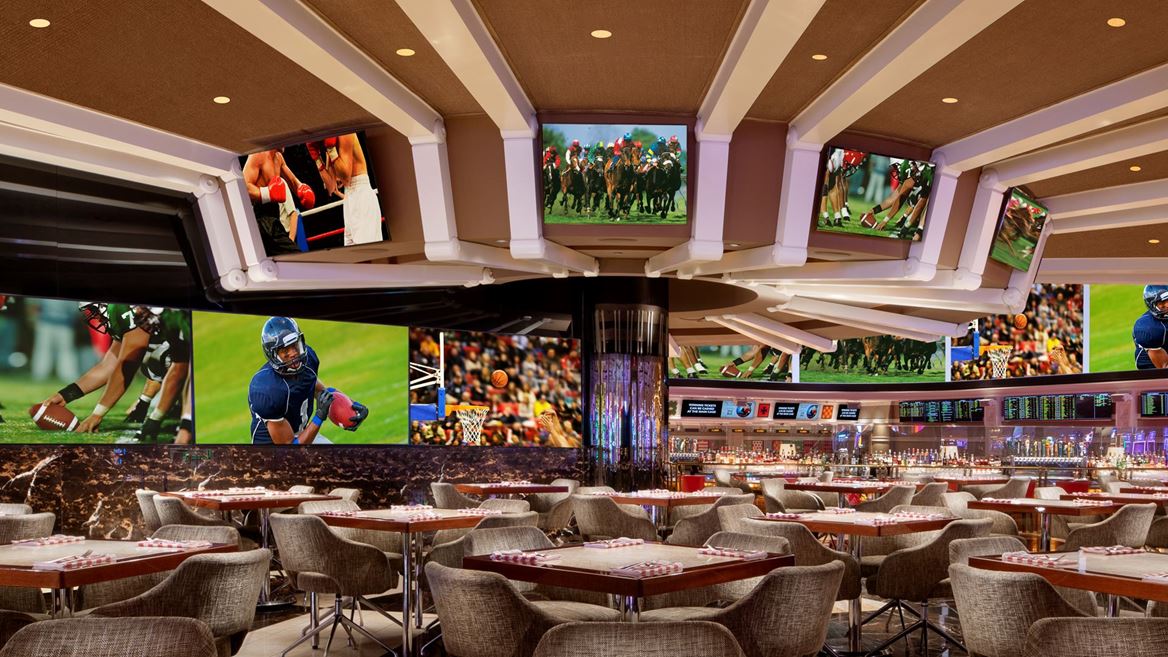 Charlie s Sports Bar Main Dining