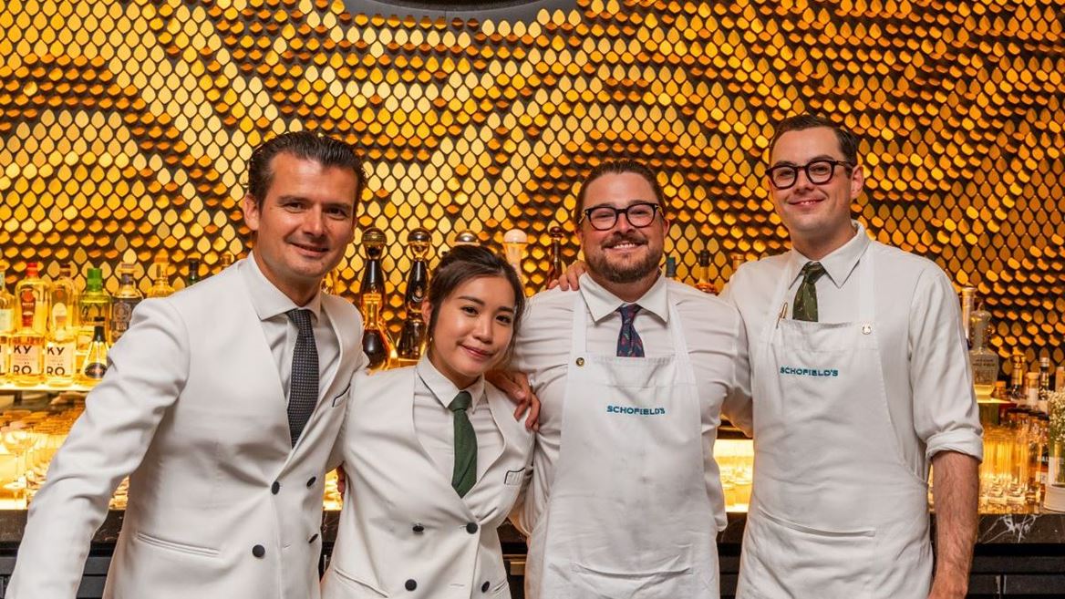 Wynn hosted an exciting lineup of more than 25 guest chef and mixologist events from July 11 15