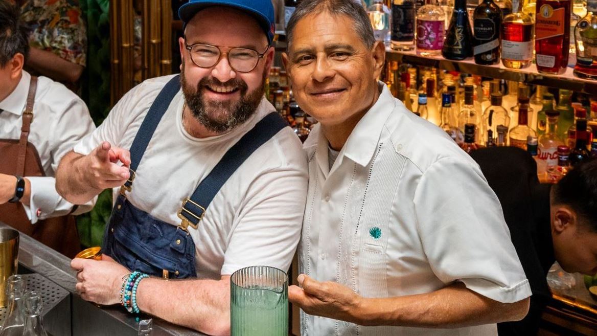 Wynn hosted an exciting lineup of more than 25 guest chef and mixologist events from July 11 15