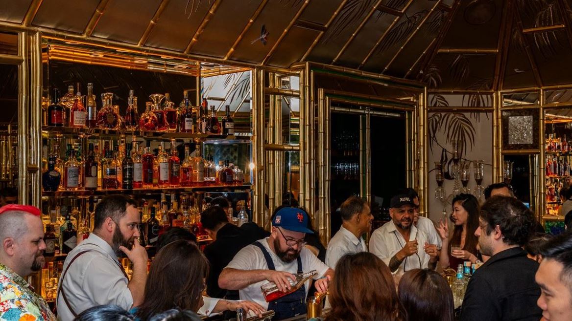 Wynn hosted an exciting lineup of more than 25 guest chef and mixologist events from July 11 15 showcasing the finest t