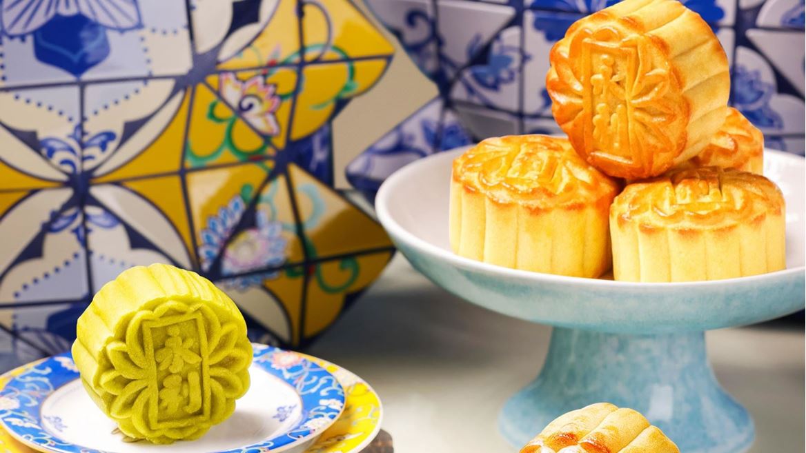 Wynn Mooncake Gift Set 2
