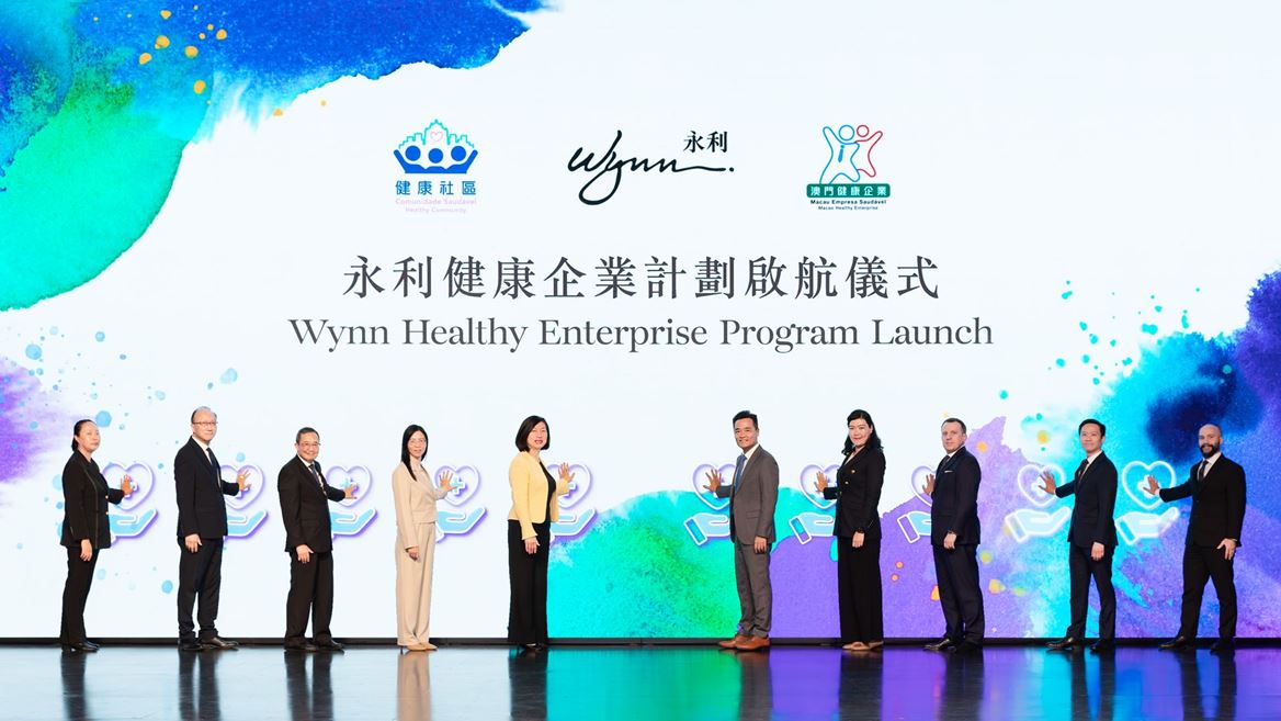 wynn-holds-healthy-enterprise-program-launch---appreciation-ceremony