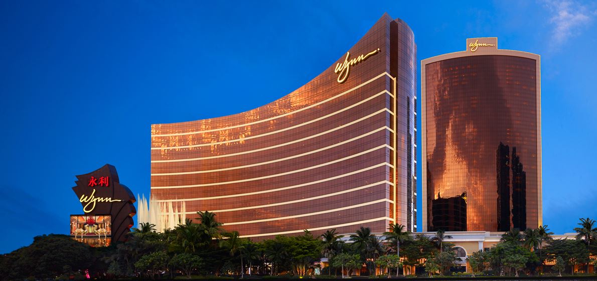 Wynn Hosts Inaugural