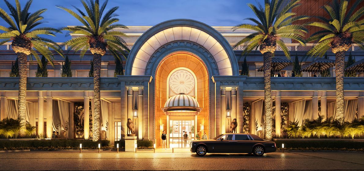 Wynn Al Marjan Island Introduces Enclave 