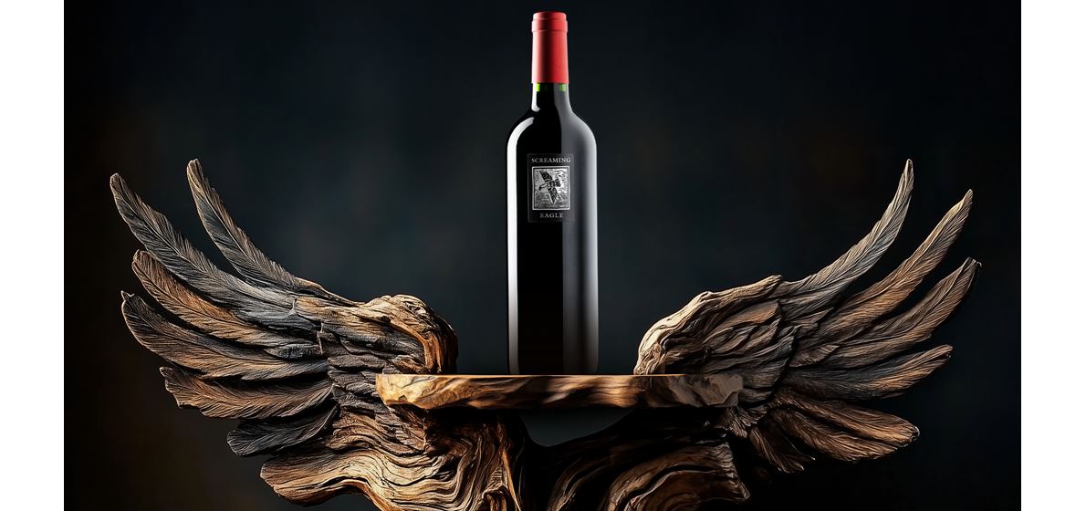 Connoisseur Series: The Ultimate Screaming Eagle Wine Dinner