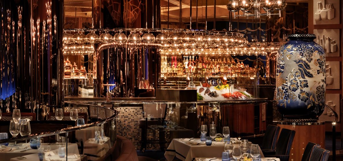 Opening May 10: PISCES Bar & Seafare