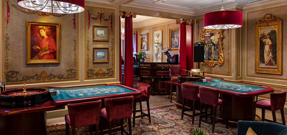 Wynn Resorts Opens Wynn Mayfair