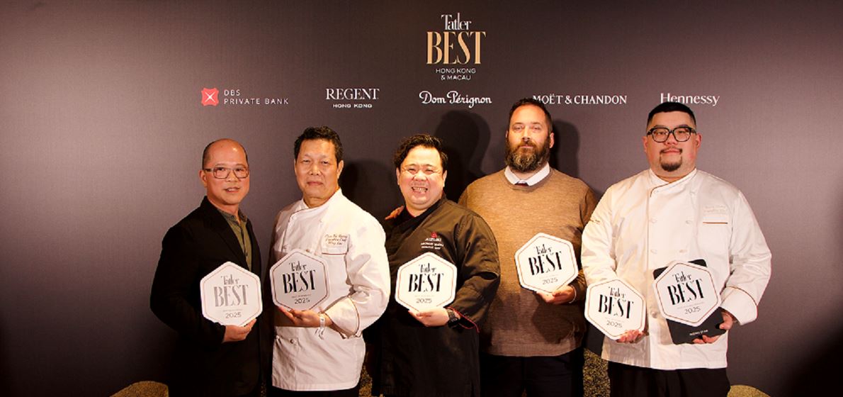 Five Wynn Signature Dining Outlets Recognized 