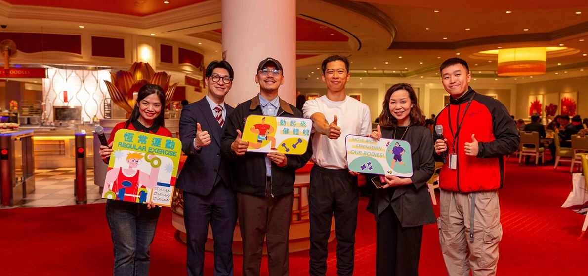 Wynn Continually Promotes a Healthy Culture with Diverse 