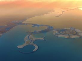 Marjan to Develop a Multibillion-Dollar Integrated Resort in Ras Al Khaimah with Wynn Resorts