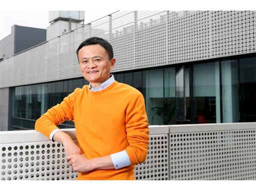 Jack Ma - Executive Chairman, Alibaba Group Jack Ma - Executive Chairman, Alibaba Group