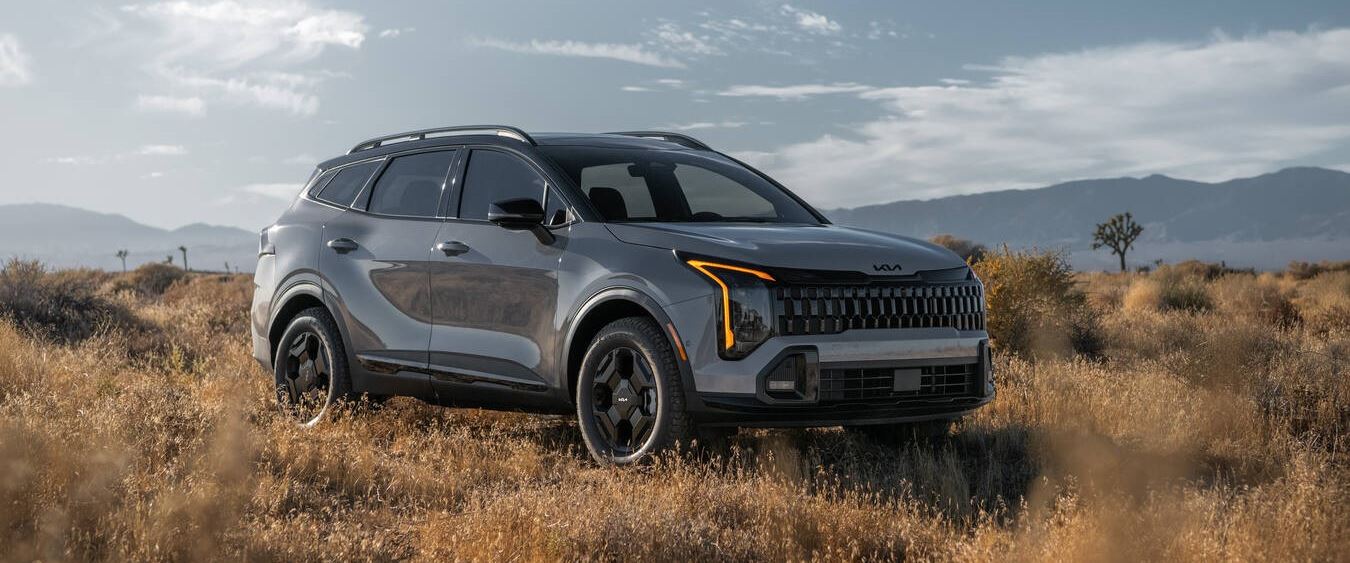 2026 Kia Sportage Named 2025 TOP SAFETY PICK in 2025 IIHS Crash Test Ratings