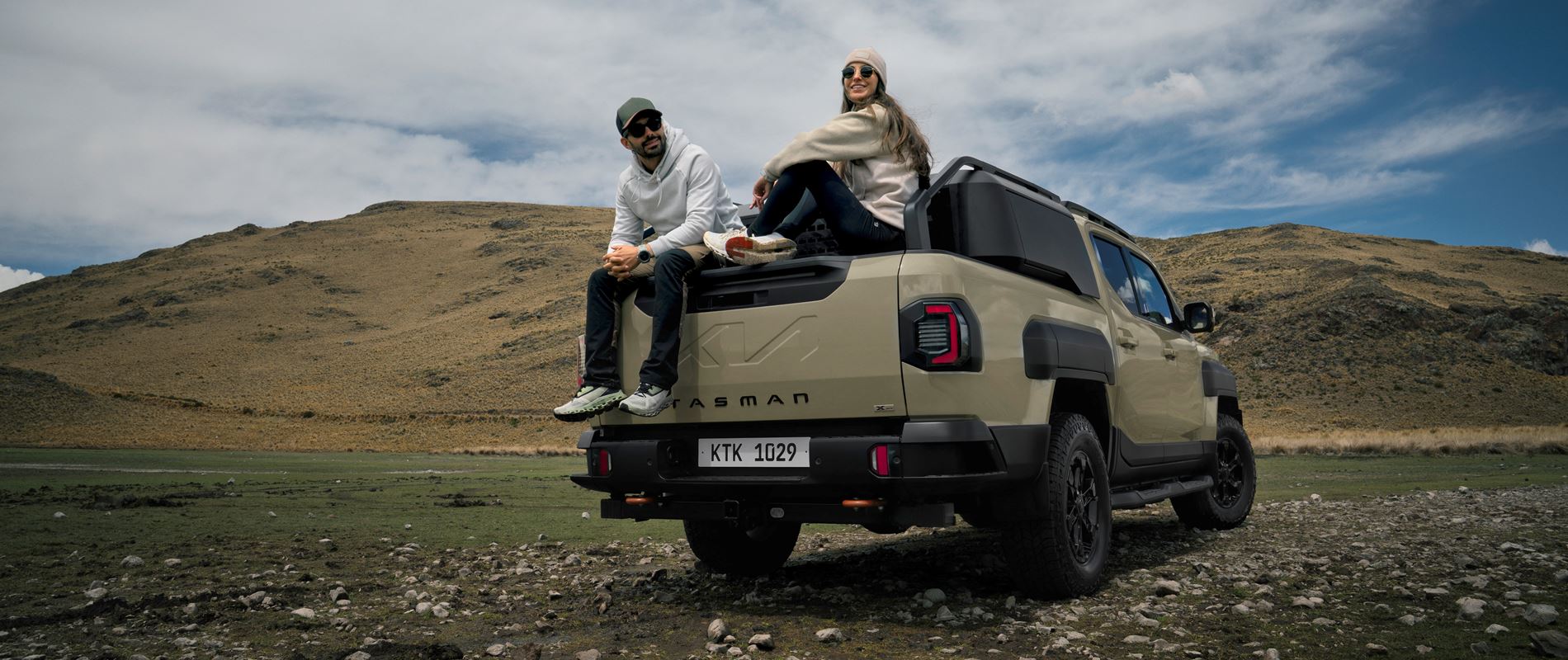 Kia Releases Tasman Stories Docuseries an Adventure Across Four Latin American Countries