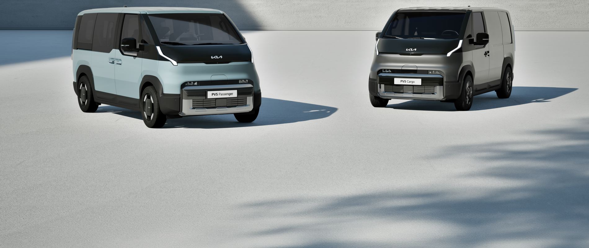 Kia PV5 Named as Top Three Finalist in 2026 World Car Design of the Year Award