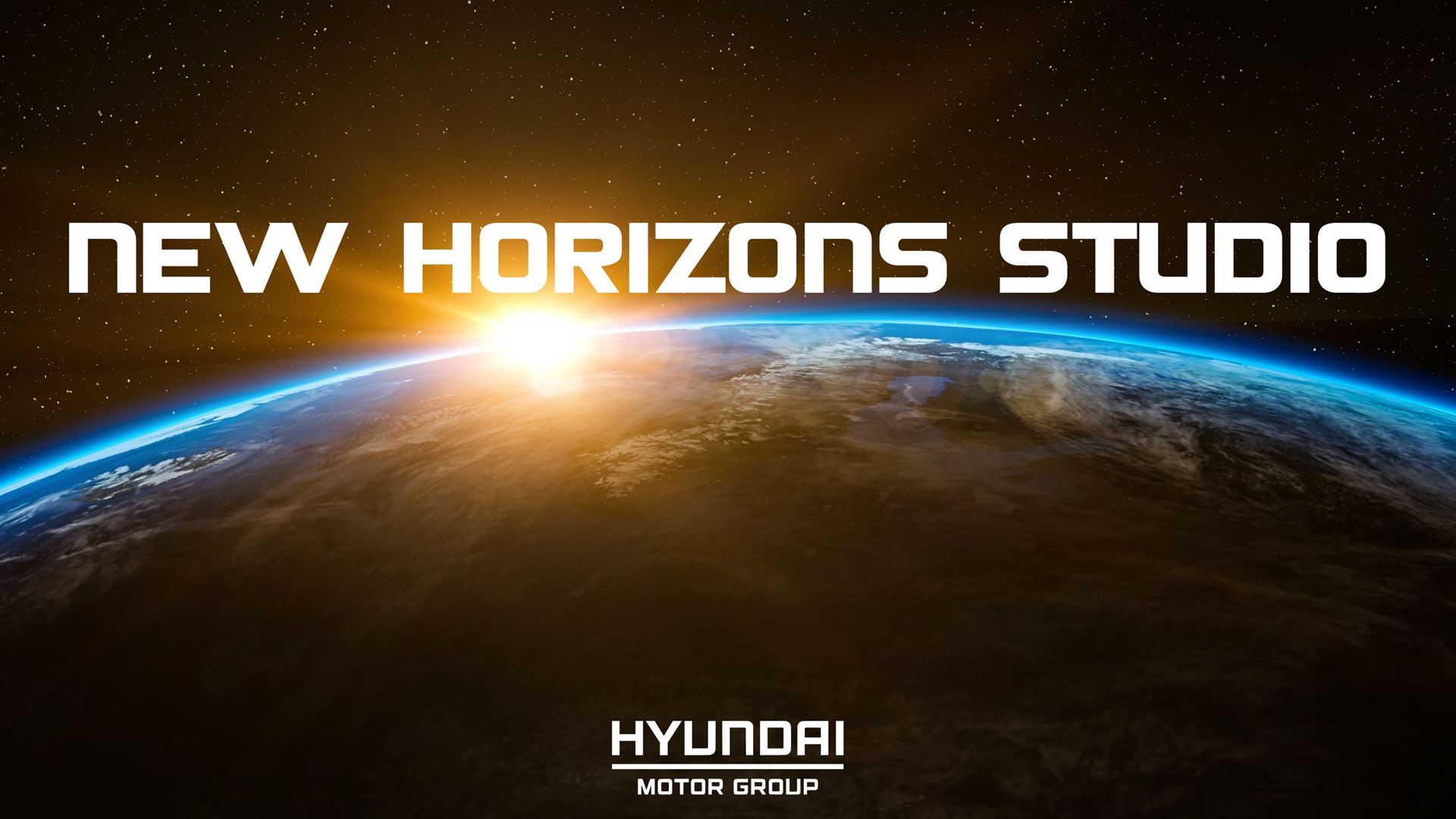 New Horizons Studio graphic