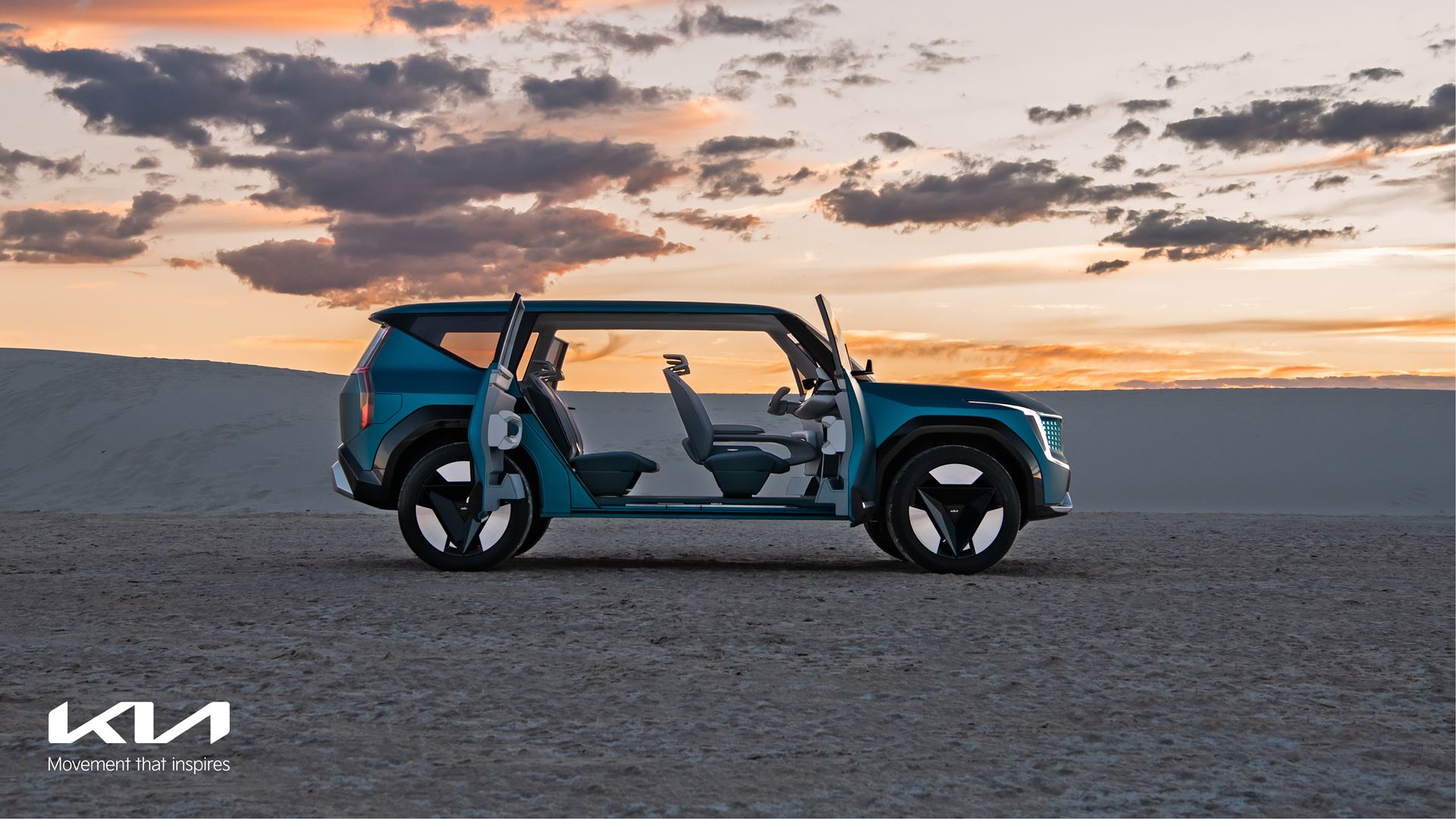 The Kia Concept EV9 – Kia’s All-electric SUV Concept takes Center Stage at AutoMobility LA - Image 7
