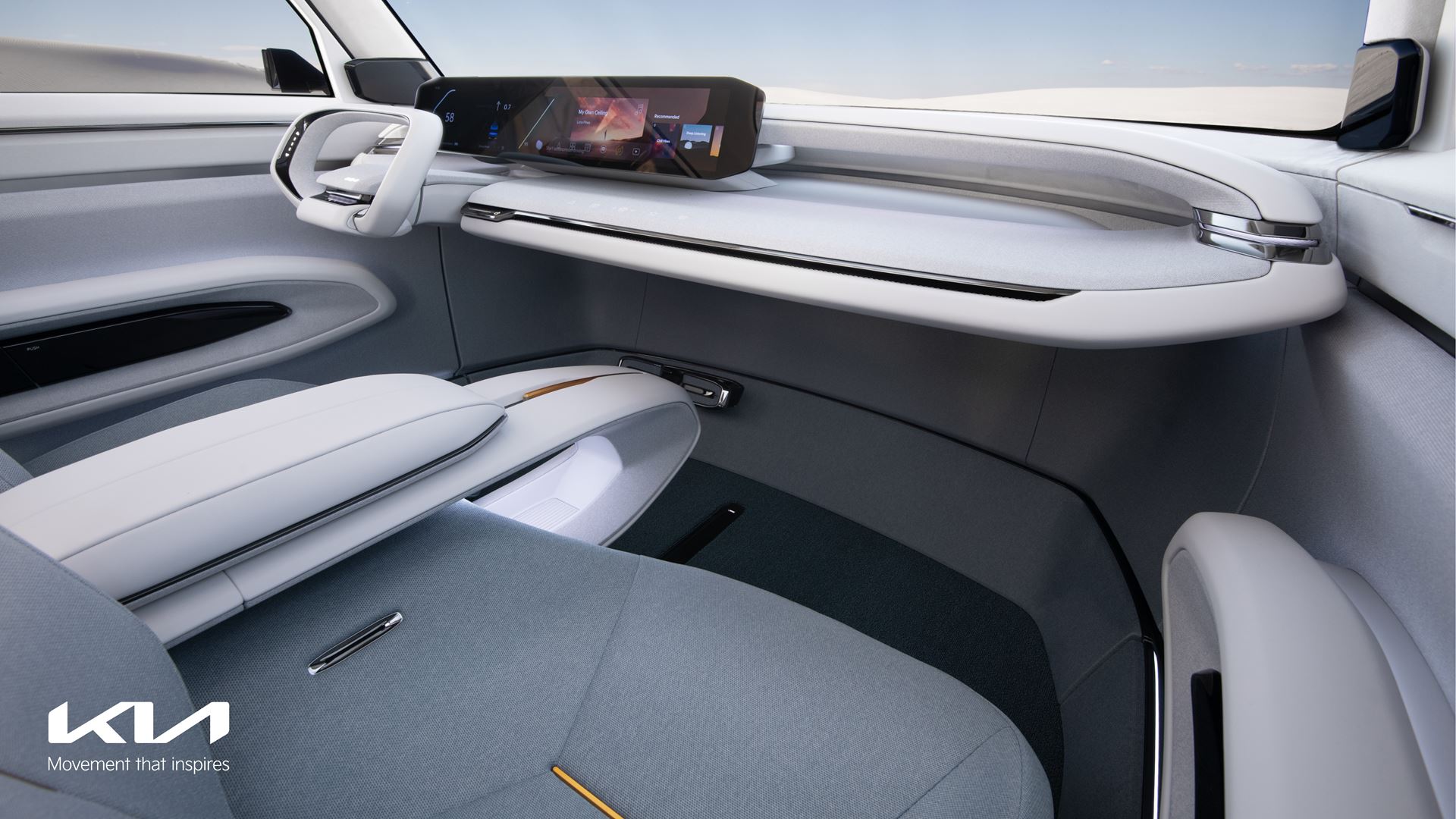 The Kia Concept EV9 – Kia’s All-electric SUV Concept takes Center Stage at AutoMobility LA - Image 2