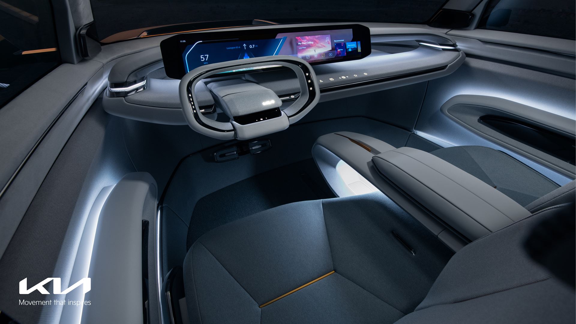 The Kia Concept EV9 – Kia’s All-electric SUV Concept takes Center Stage at AutoMobility LA - Image 1