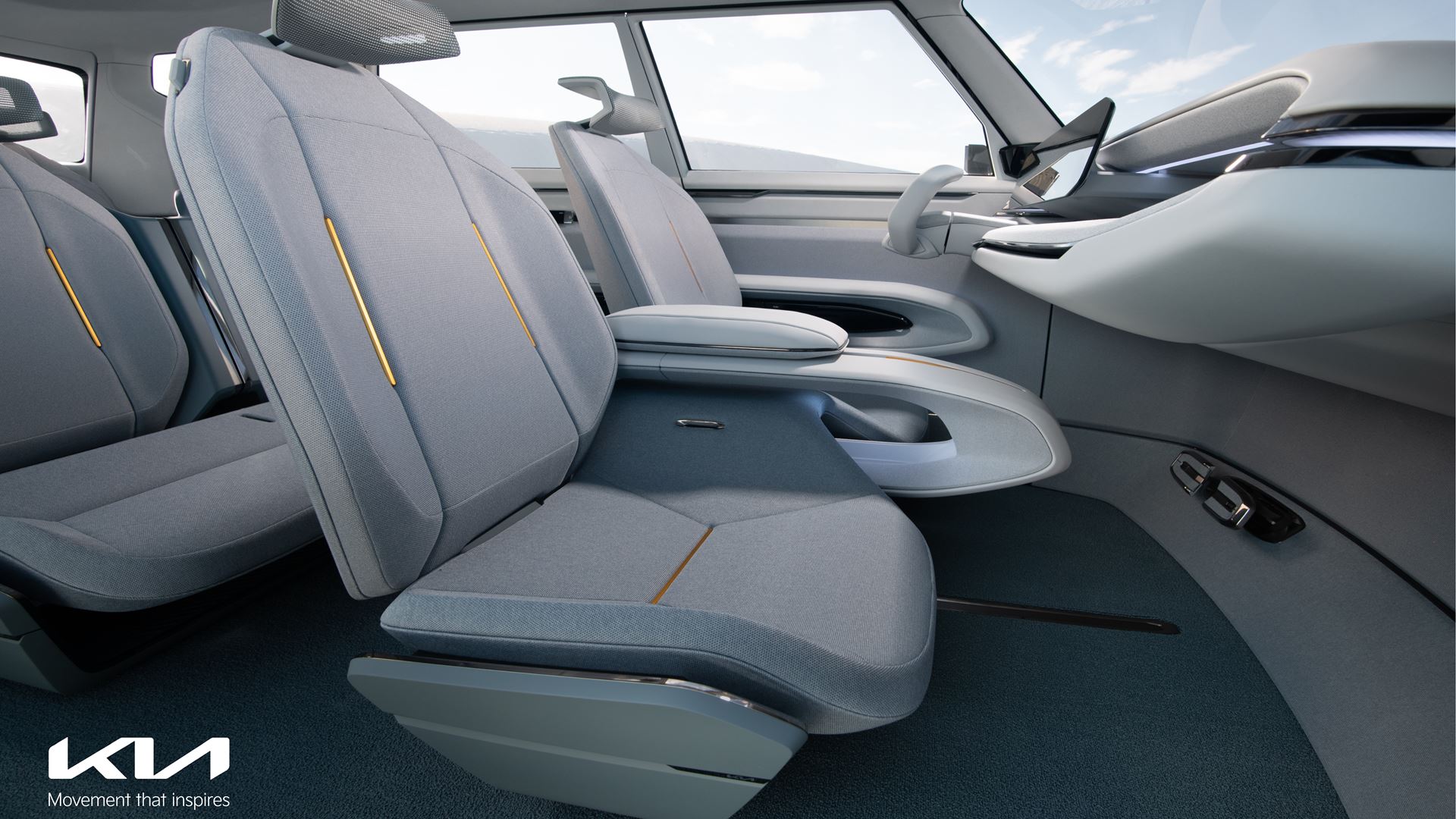 The Kia Concept EV9 – Kia’s All-electric SUV Concept takes Center Stage at AutoMobility LA - Image 3