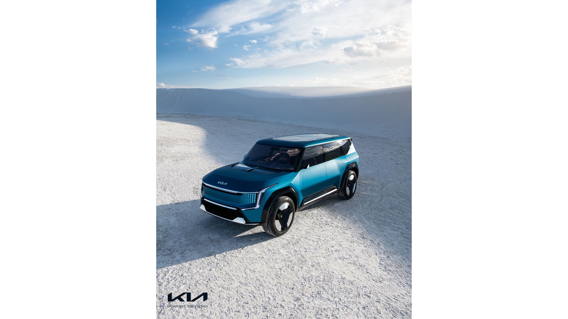 The Kia Concept EV9 – Kia’s All-electric SUV Concept takes Center Stage at AutoMobility LA - Image 4