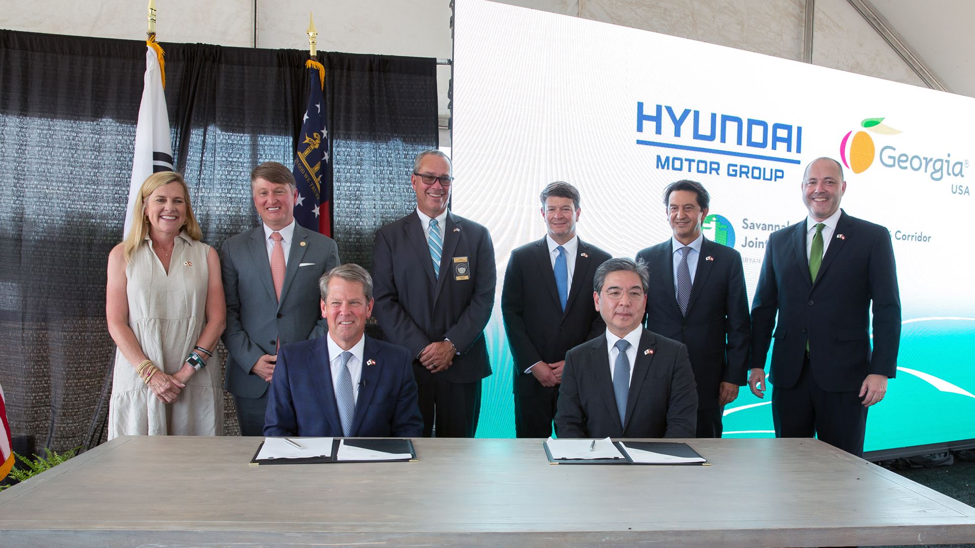 Hyundai Motor Group to Establish First dedicated EV Plant and Battery Manufacturing Facility in the U.S.