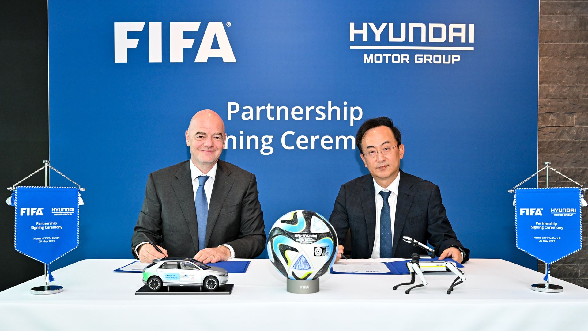Hyundai FIFA Partnership Renewal