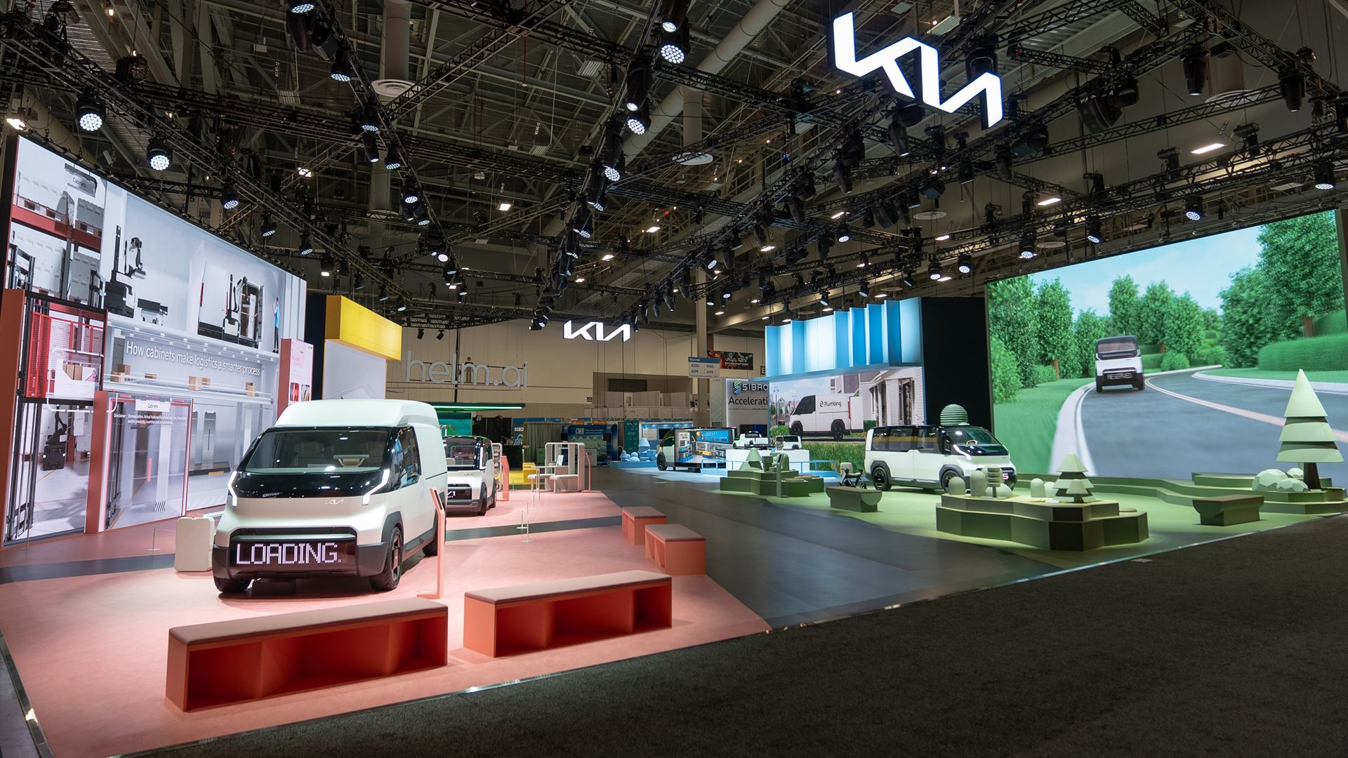 Kia takes twin awards for Platform Beyond Vehicle business exhibition at CES 2024
