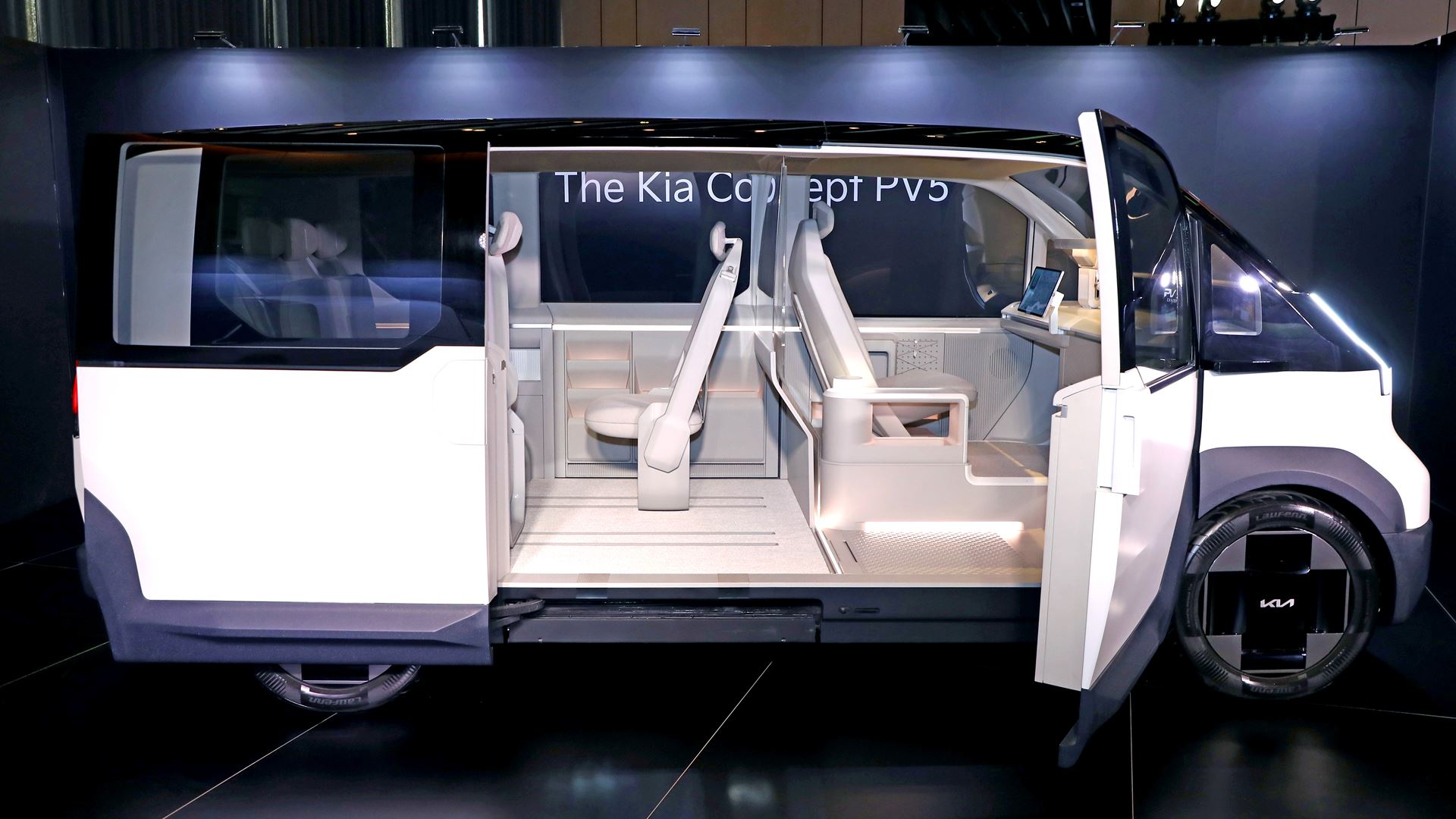 Kia 'Platform Beyond Vehicle' Day in Dubai