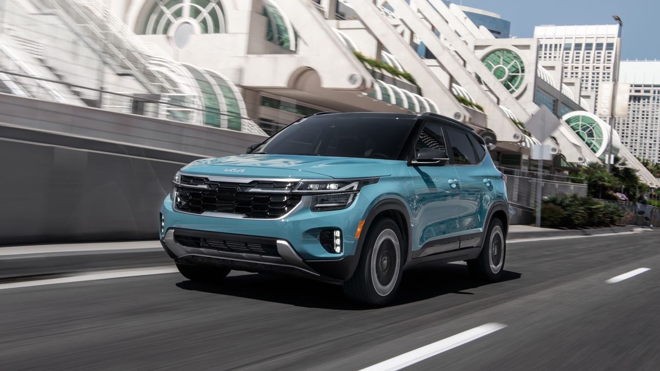 Kia announces July 2024 global sales results