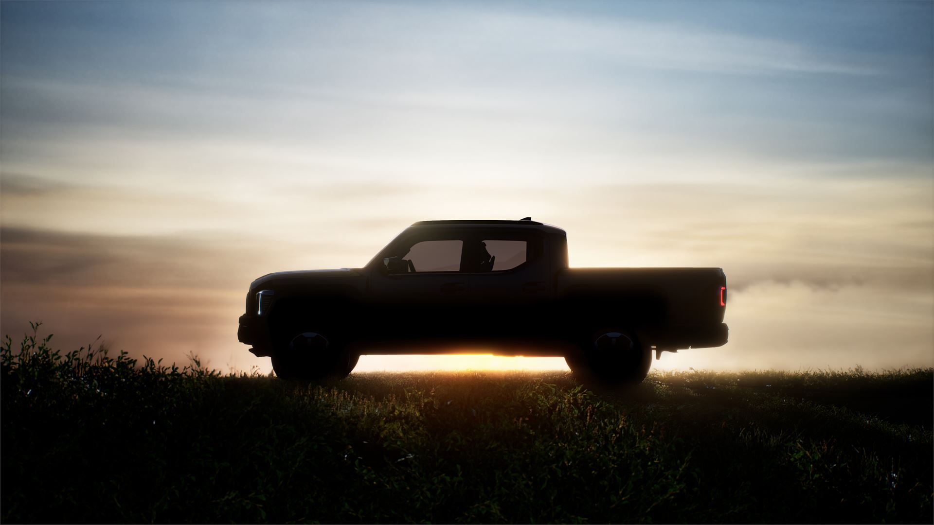 Kia teases its first pickup truck, the Kia Tasman, forward of world premiere at Jeddah Worldwide Motor Present