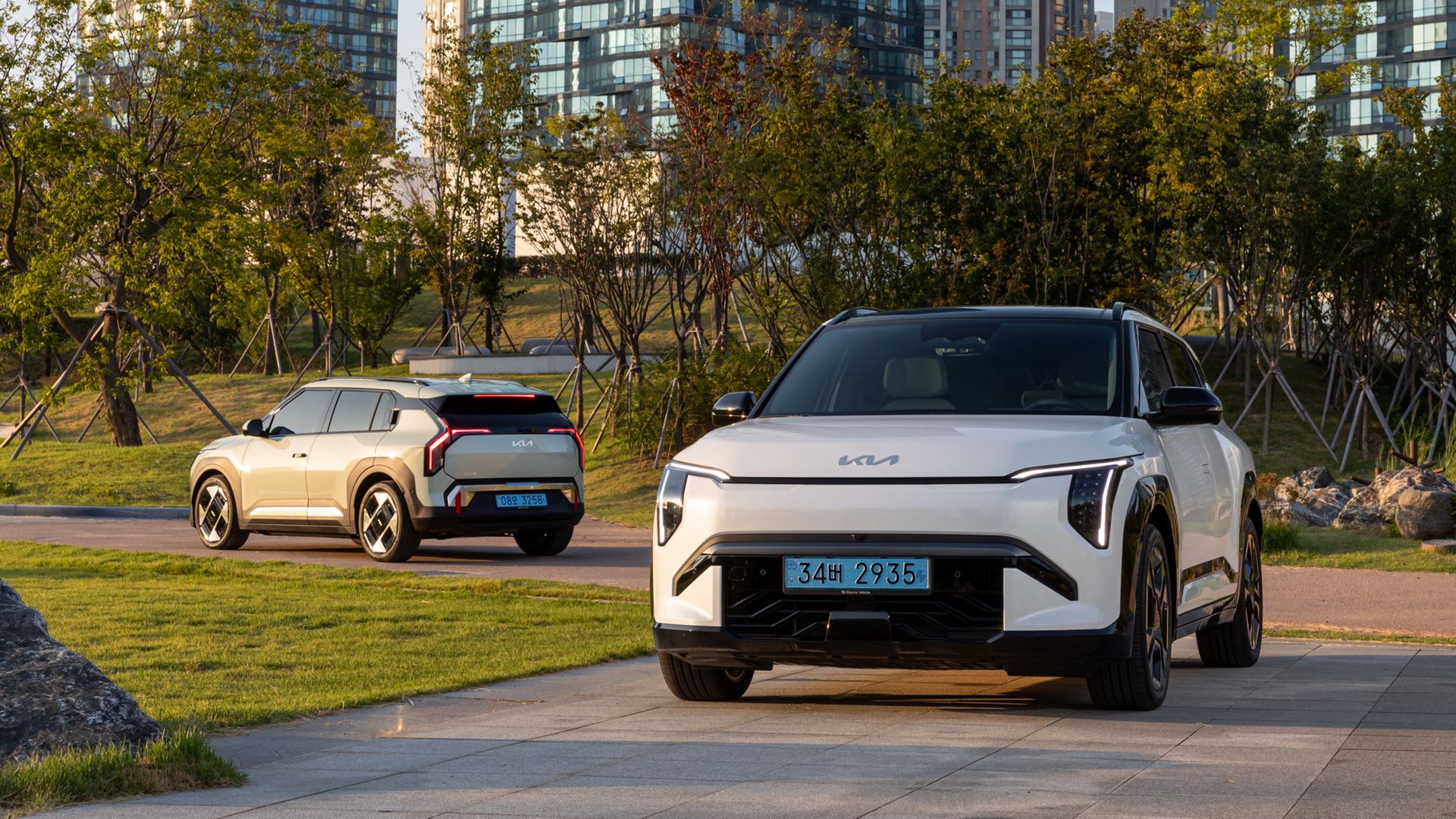 Kia EV3 Takes Crossover Category Win at 2024 TopGear.com Awards