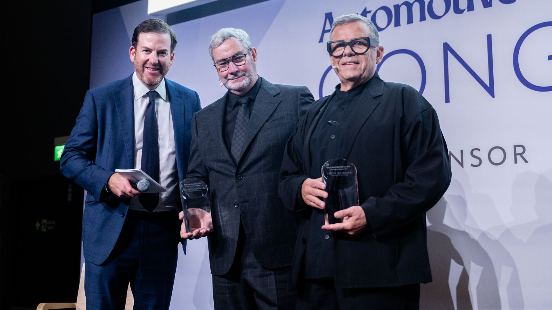 Hyundai Motor Group Design Leaders Honored with Automotive News Centennial Awards