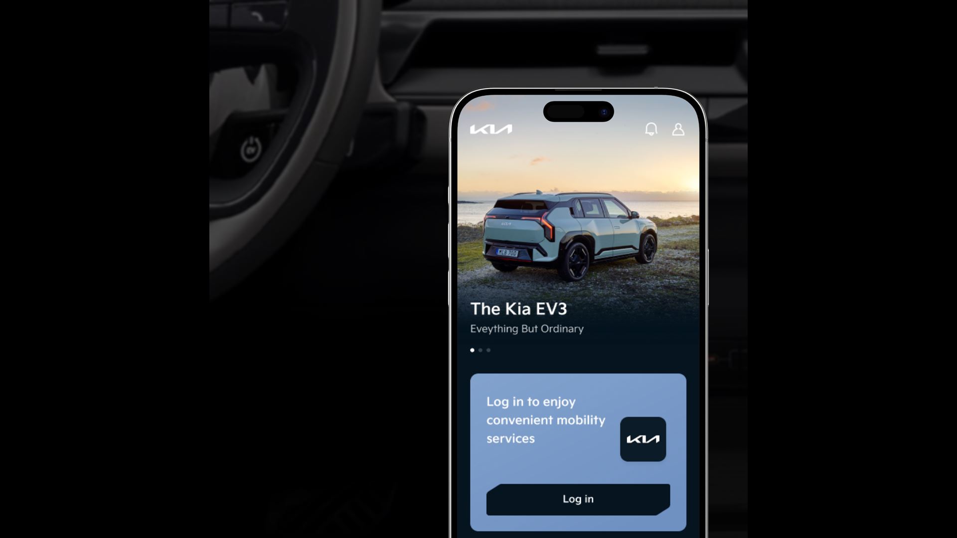 New Kia App provides European drivers with a unified digital experience