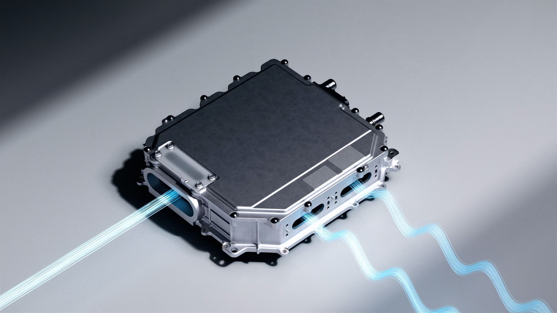 Editorial Innovation in Motion The Story Behind Hyundai Motor Group s 2 Stage Motor System