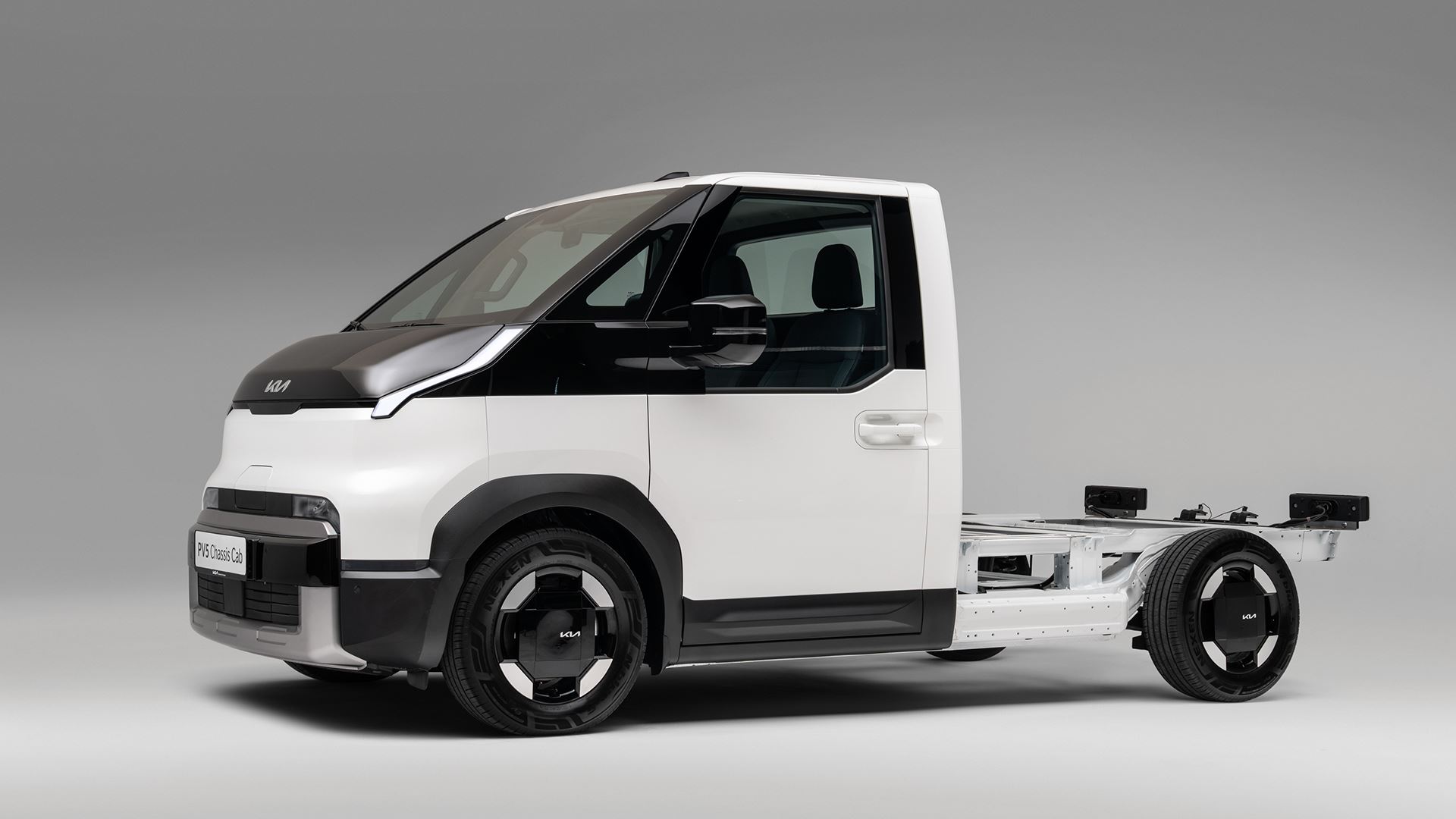 Kia unveils PV5 Chassis Cab and the Kia Business Solutions Ecosystem at SOLUTRANS 2025 a new benchmark for modular el