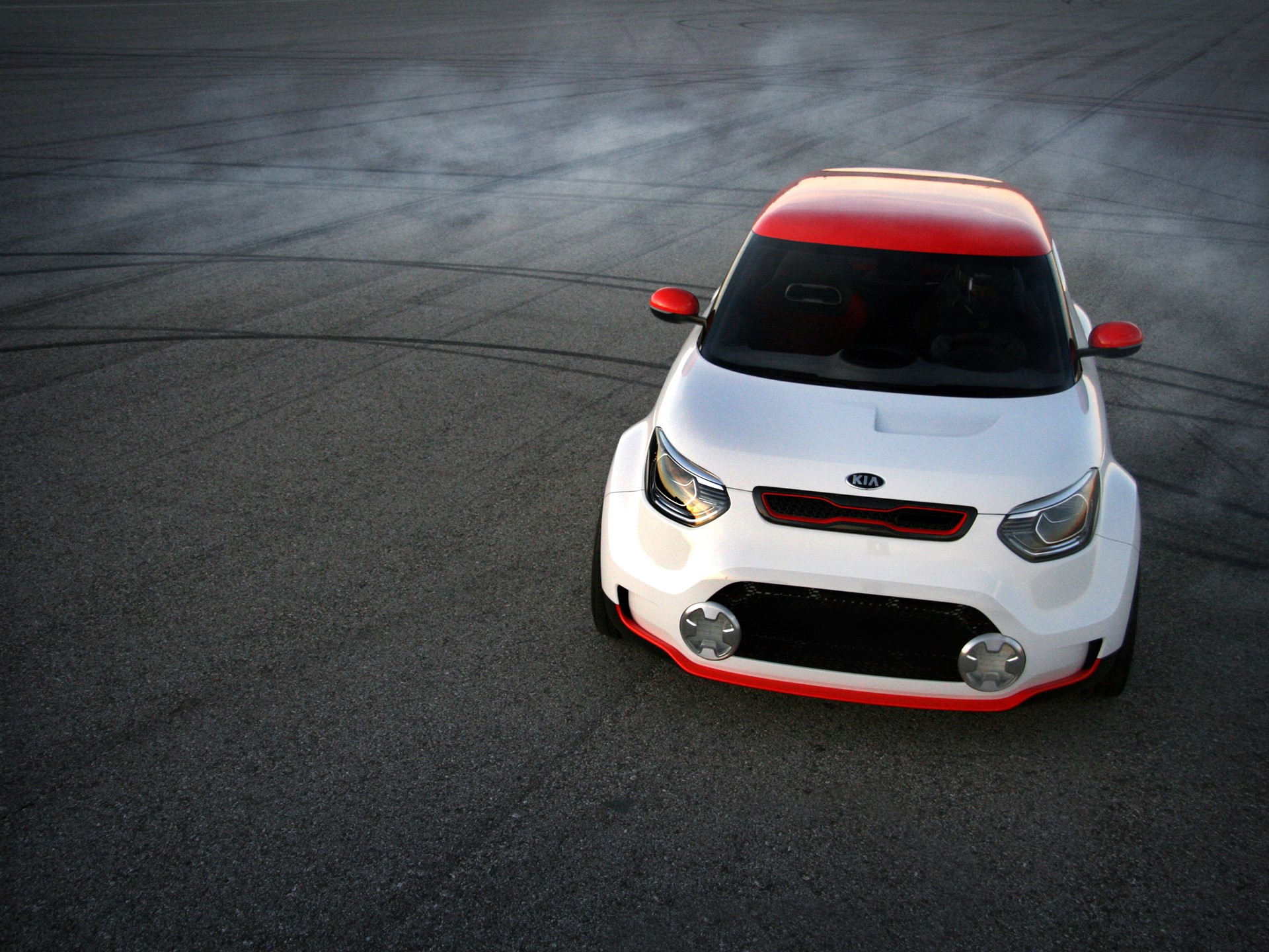 Kia Track'ster