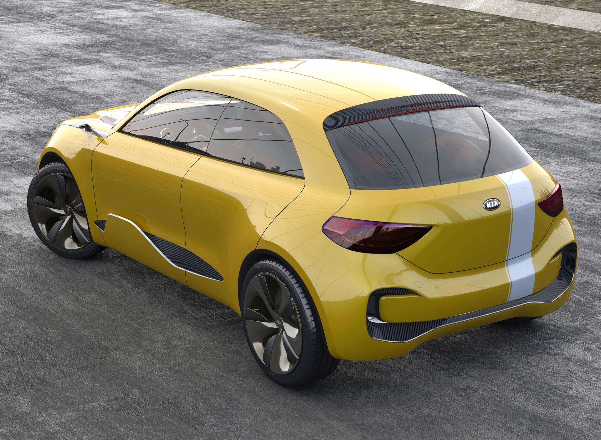 Kia Cub Concept