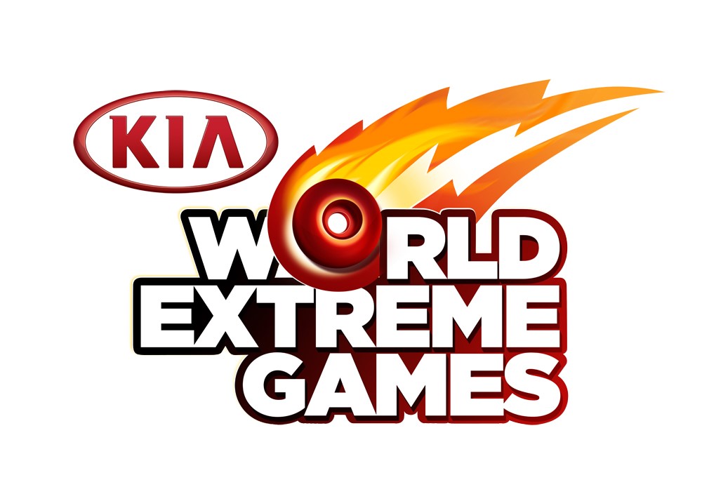 Kia World Extreme Games Logo